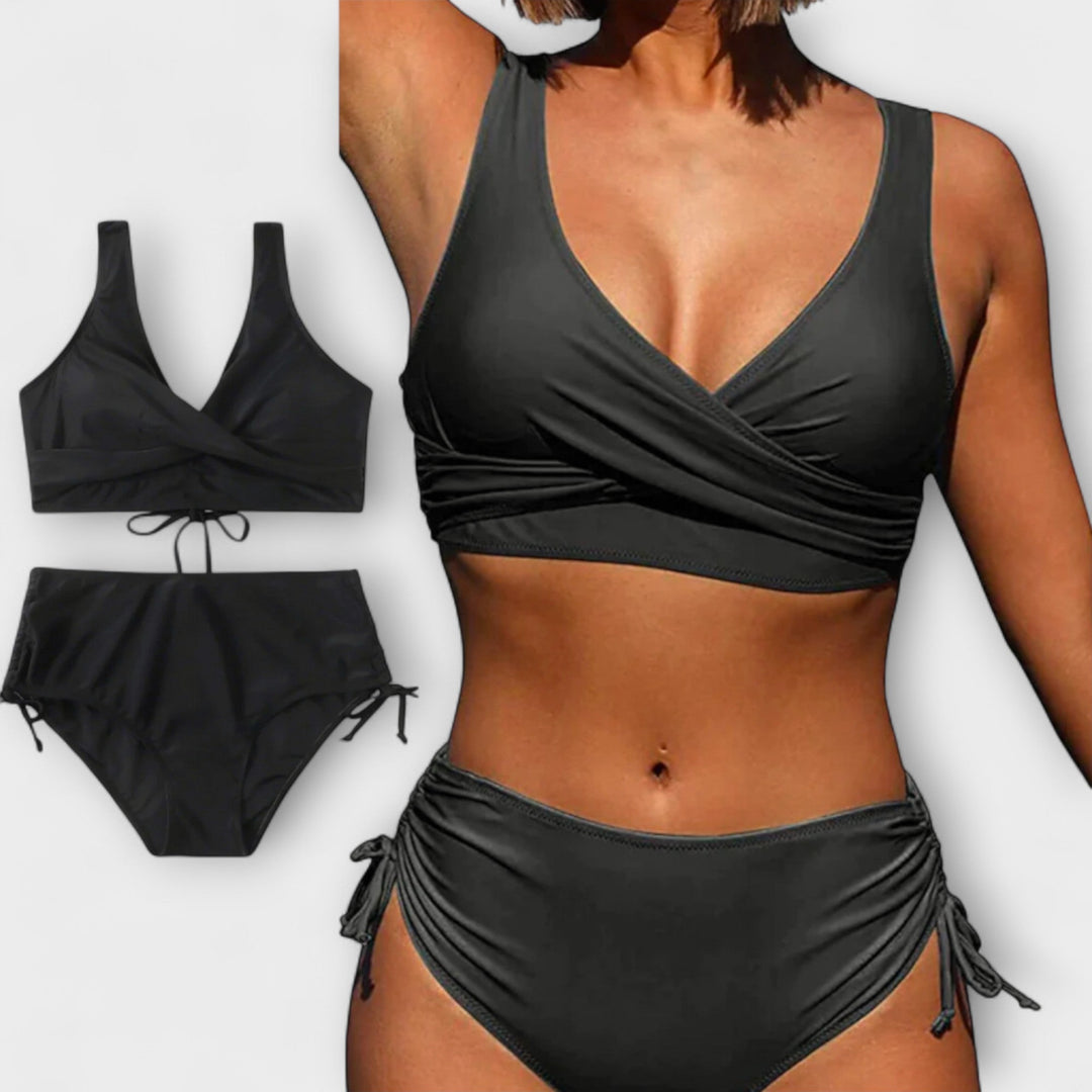 Moni - Stylisches 2-Teiliges Bikini-Set