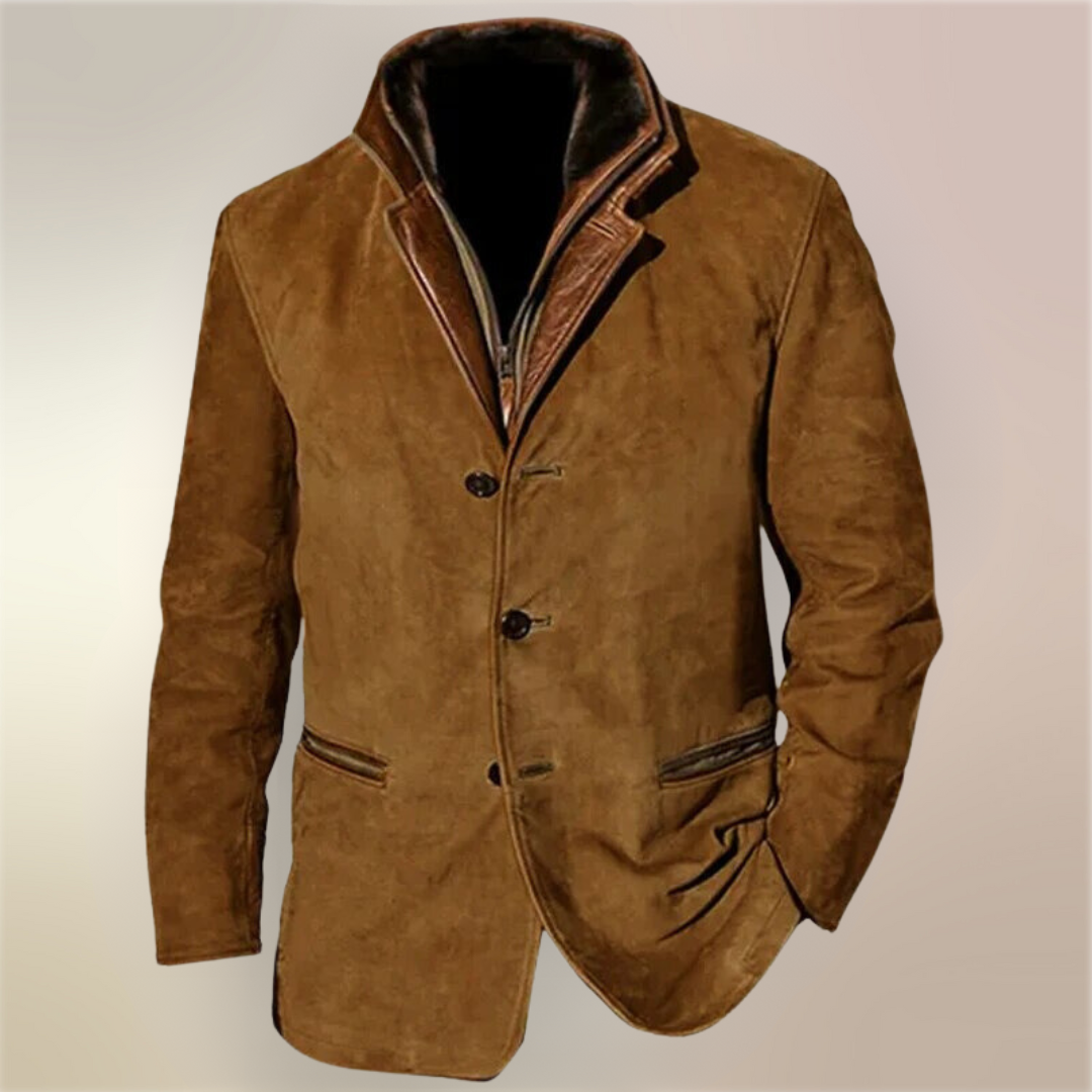 Günter | Elegante Vintage-Jacke