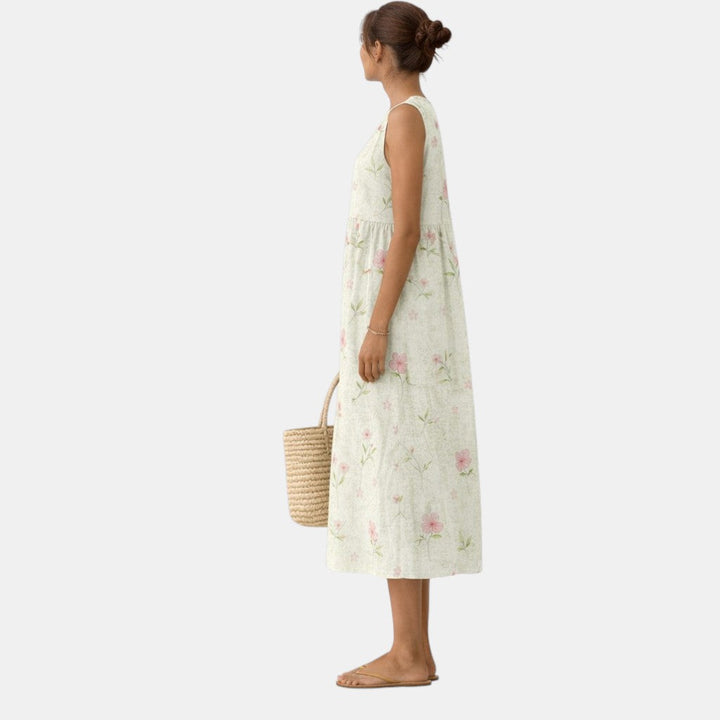 Elisa™ | Midi-Kleid für den Alltag
