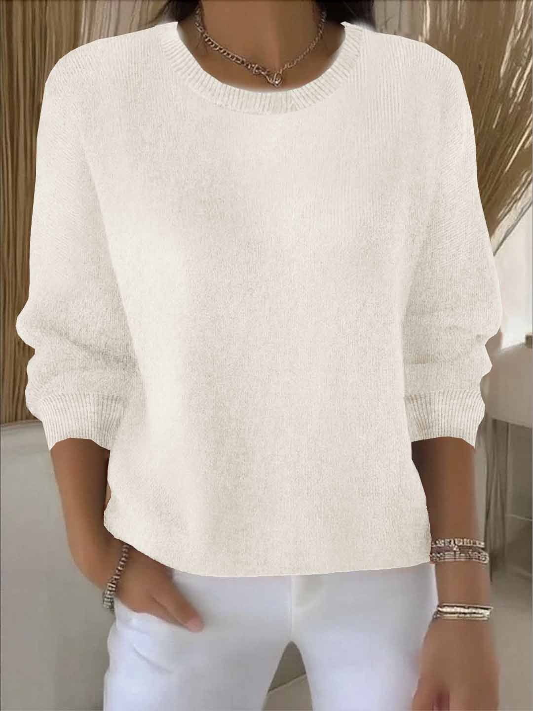 Lorie | Anspruchsvoller Pullover