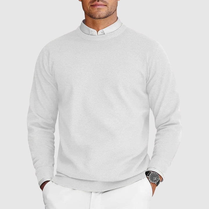 Schicker Pullover für Männer
