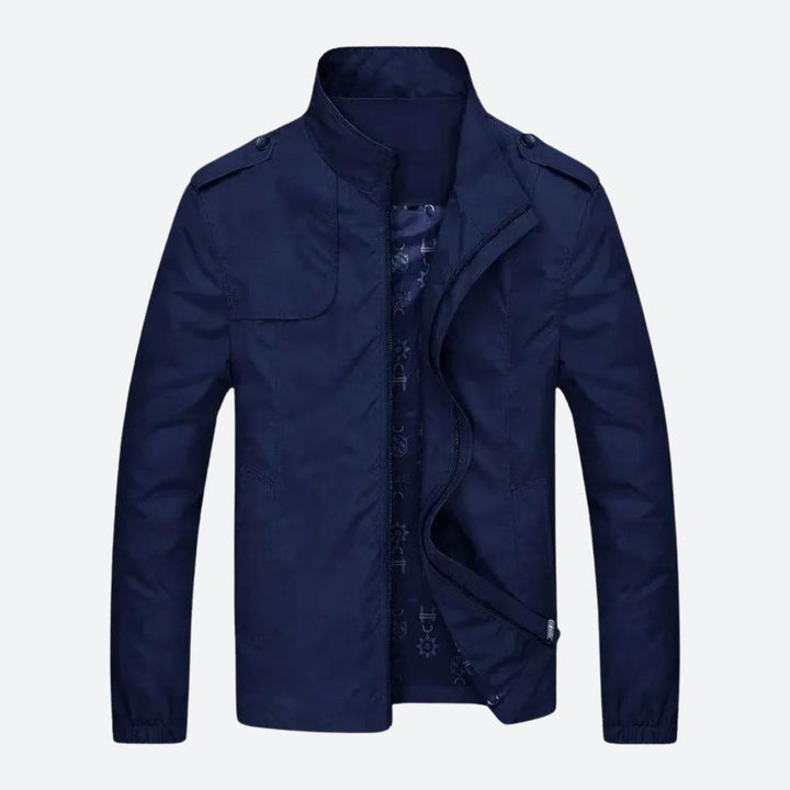 Johann | Leichte Militärjacke