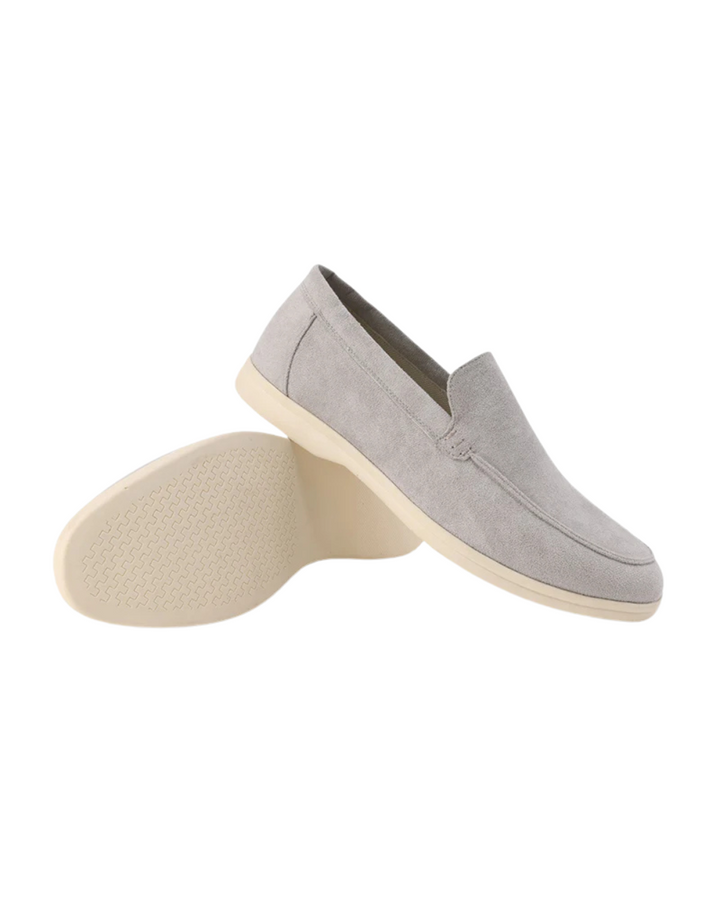 Givalli Loafers aus Wildleder