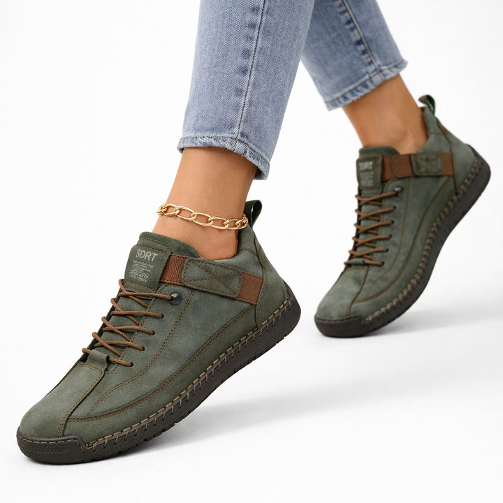 Helga | Komfort Orthopädische Sneakers