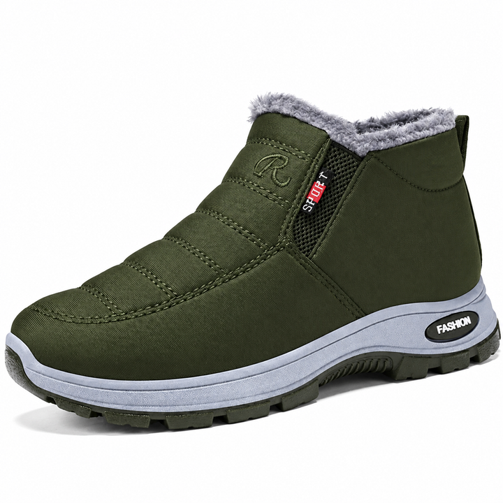 Martine | Wasserdichte Winterstiefel mit Warmfutter