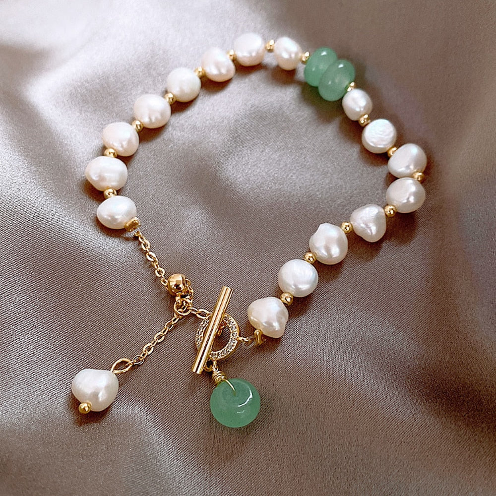 Abenteuerarmband Perle des Meeres