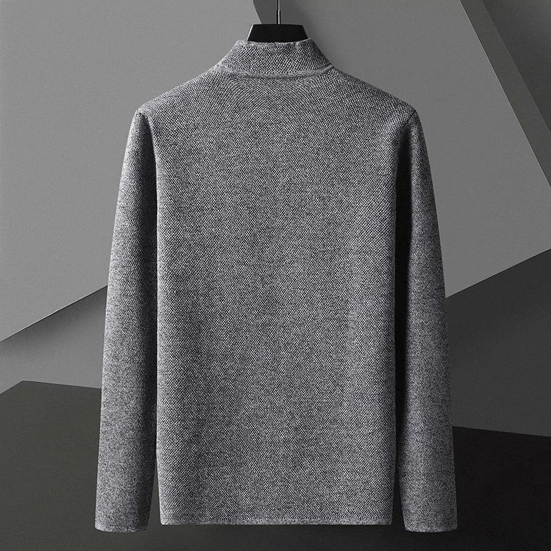 Lässige Strickjacke für Männer