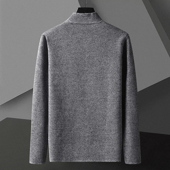 Lässige Strickjacke für Männer