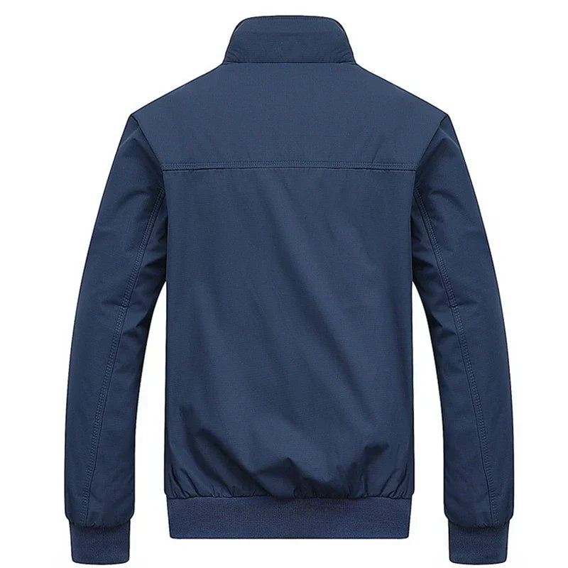 Stefan | Englische Harrington-Jacke