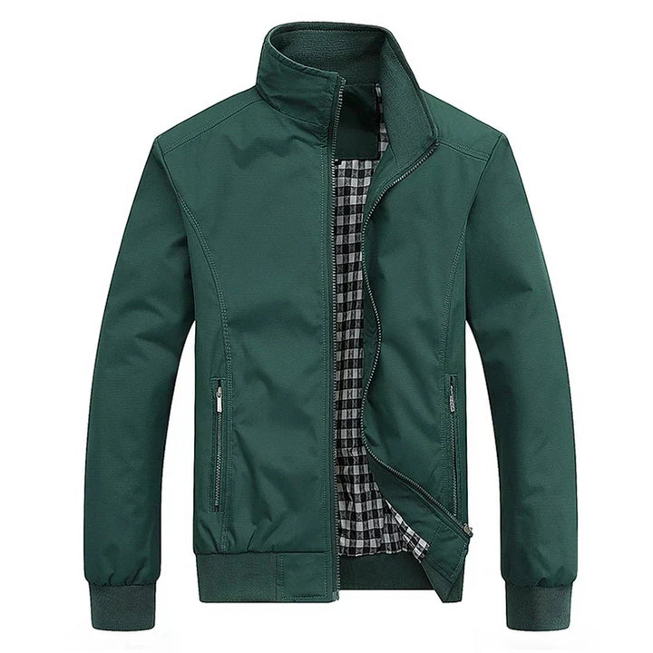 Stefan | Englische Harrington-Jacke