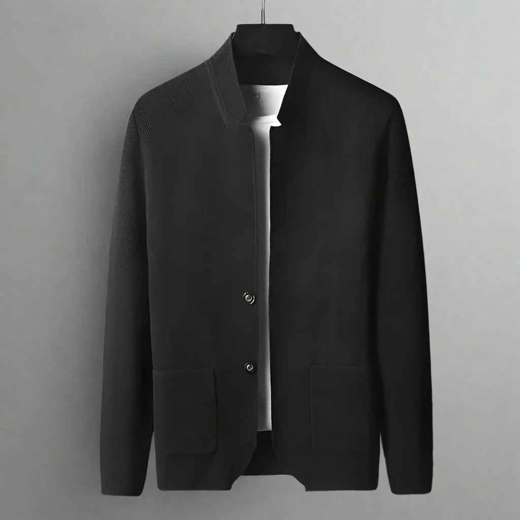 Lässige Strickjacke für Männer