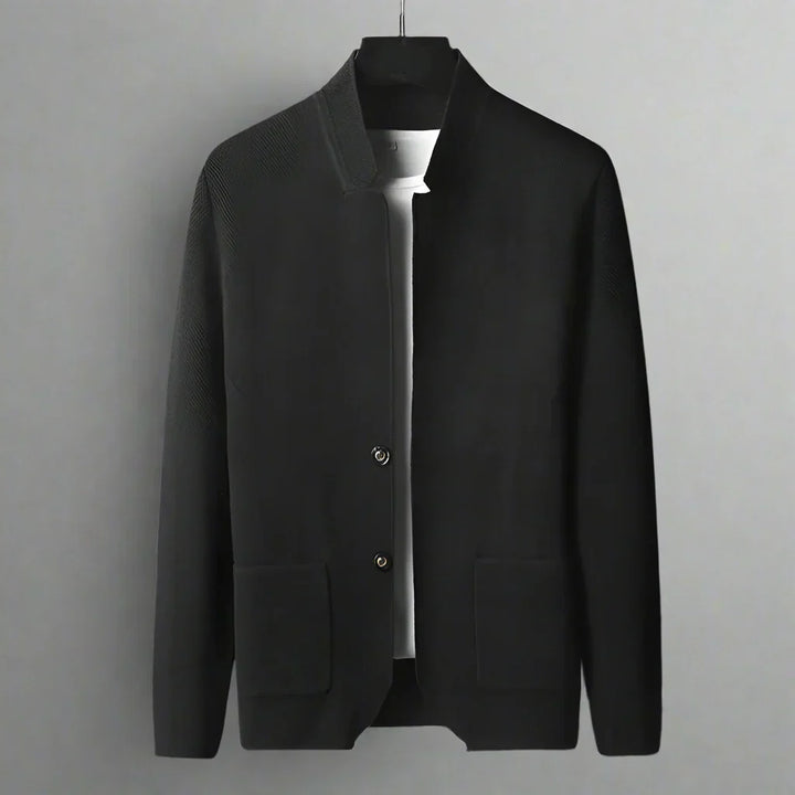 Lässige Strickjacke für Männer