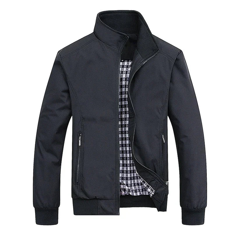 Stefan | Englische Harrington-Jacke