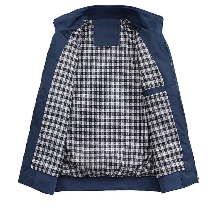 Stefan | Englische Harrington-Jacke