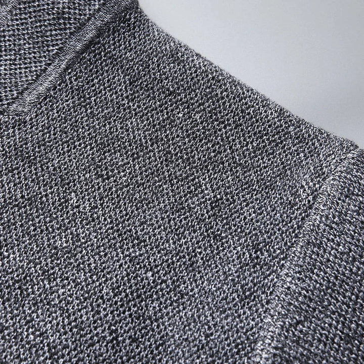 Lässige Strickjacke für Männer