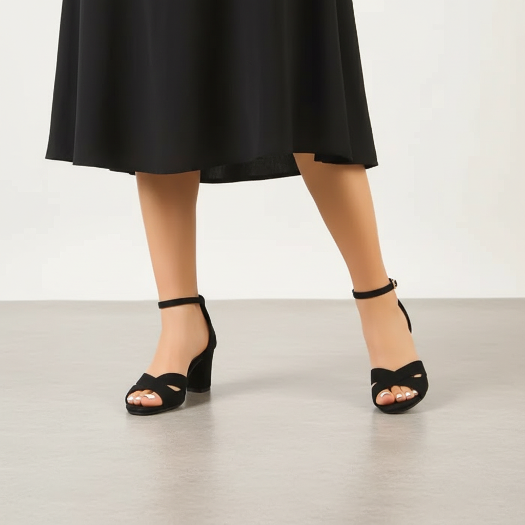 Magdalena | Orthopädische Elegante Absätze