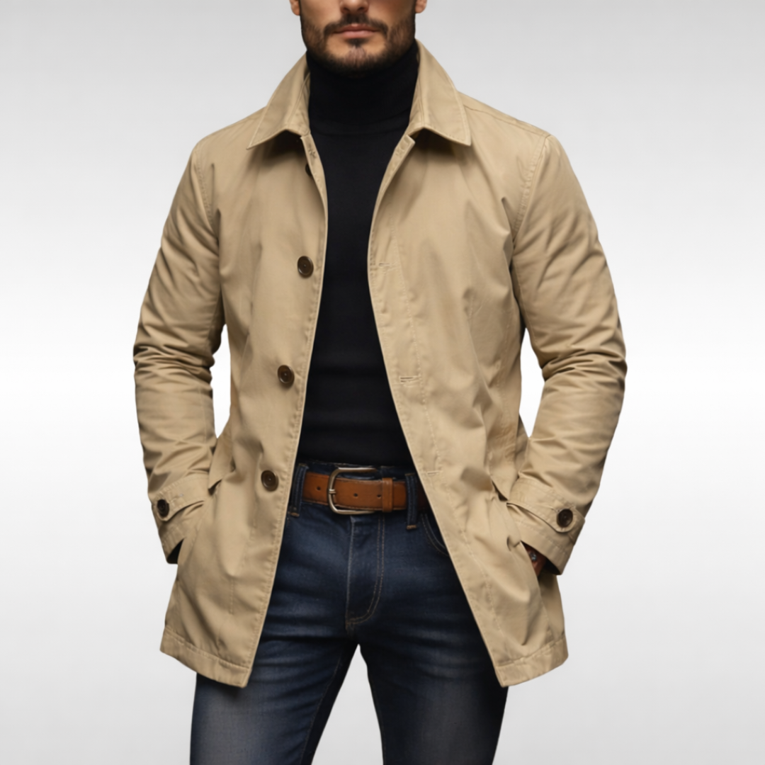 Helmut I Elegante Herrenjacke