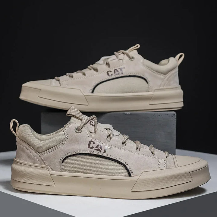 Castell | Premium Leder Sneakers