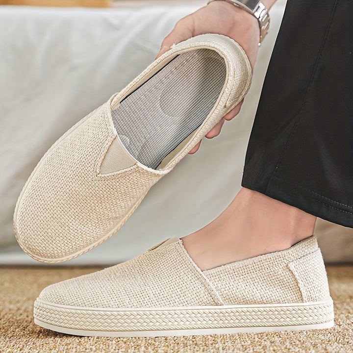 Lässige Strand-Loafer