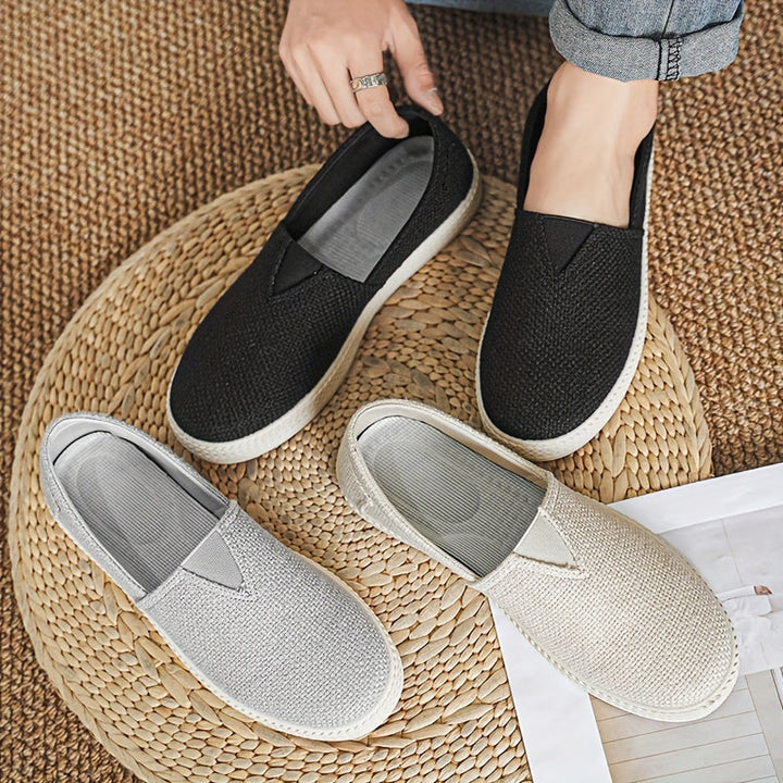Lässige Strand-Loafer