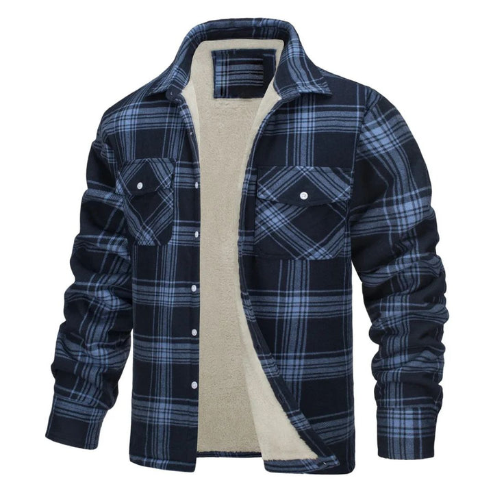 Alberto | Warme Karojacke