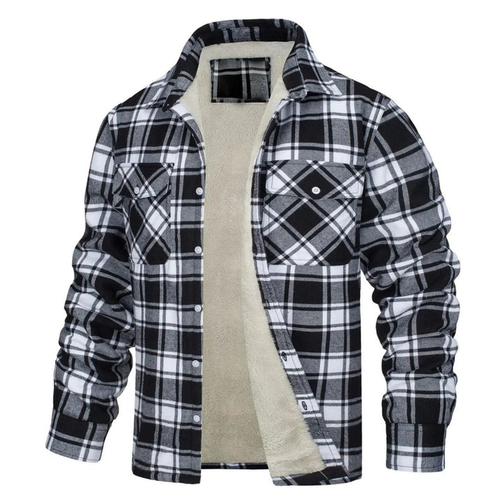 Alberto | Warme Karojacke