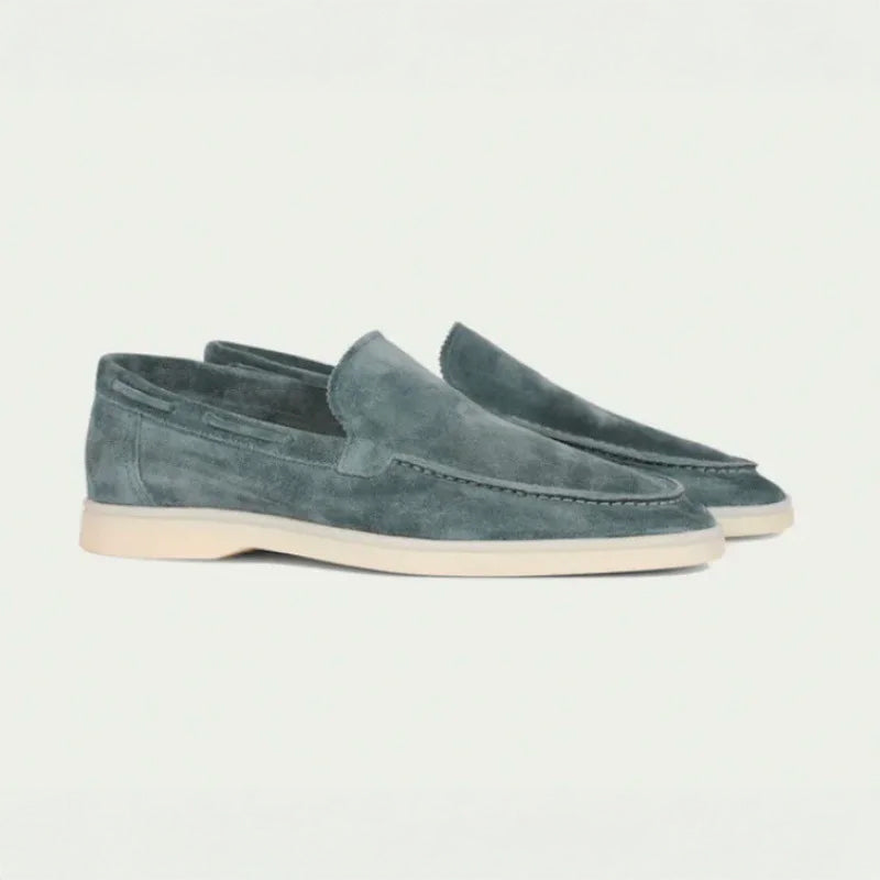 Premium Wildleder Loafers