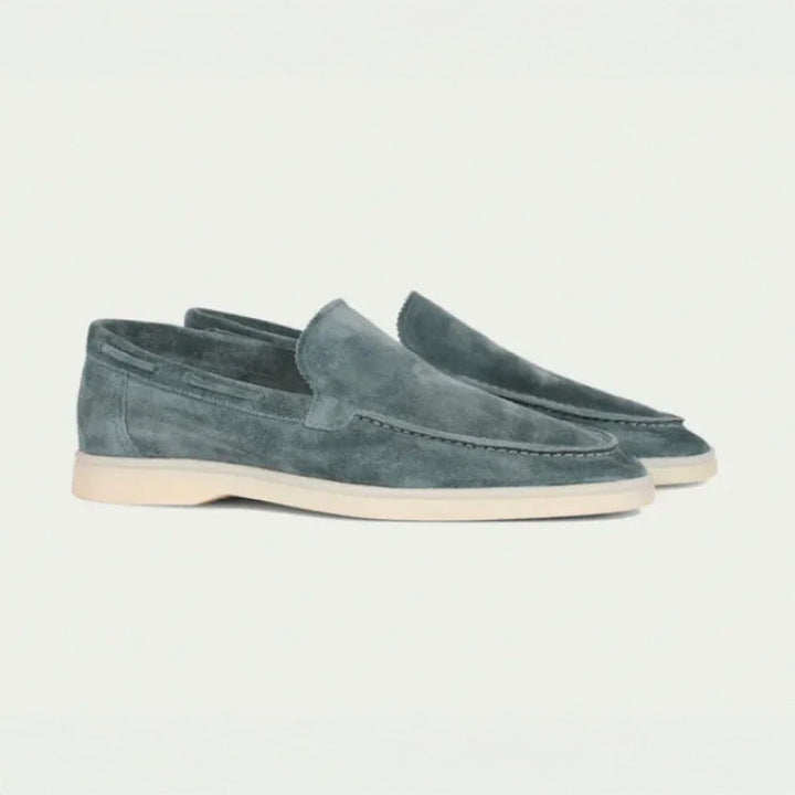 Premium Wildleder Loafers