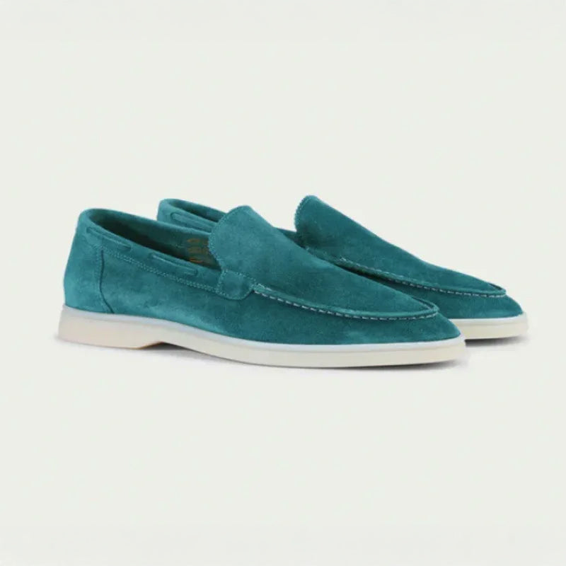 Premium Wildleder Loafers