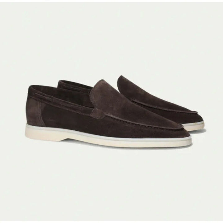 Premium Wildleder Loafers