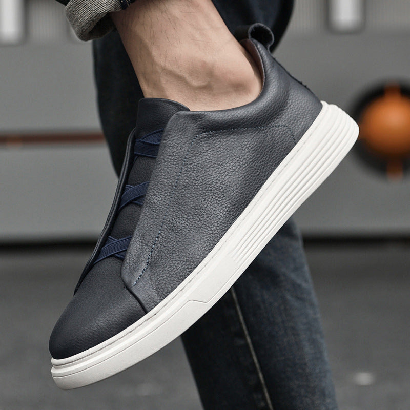 Stilvolle Lederschuhe