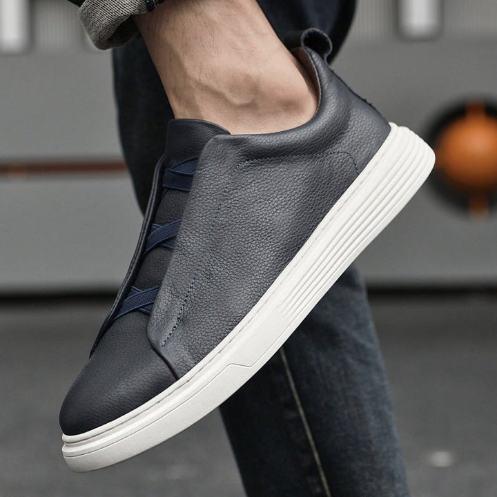 Stilvolle Lederschuhe