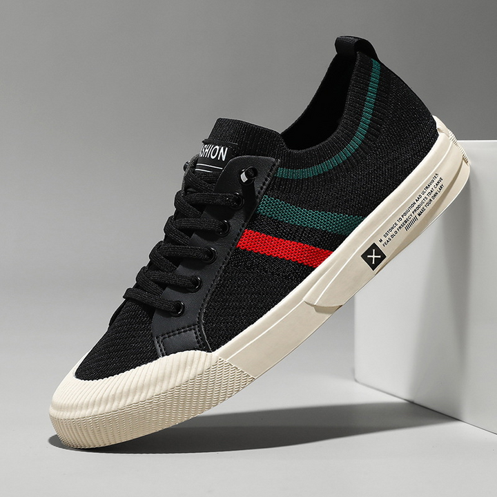 Schuhe stricken