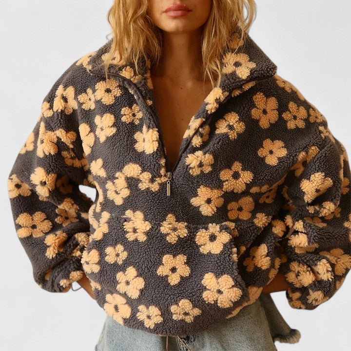 Delysanne | Eleganter Pullover