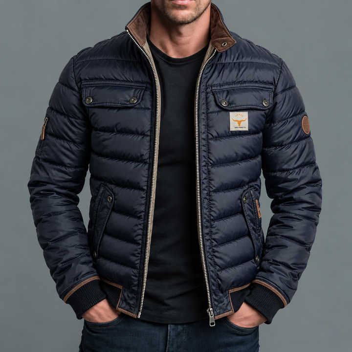 Russell | Vintage Übergangsjacke