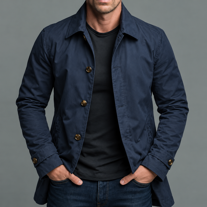 Christian I Eleganter Trenchcoat