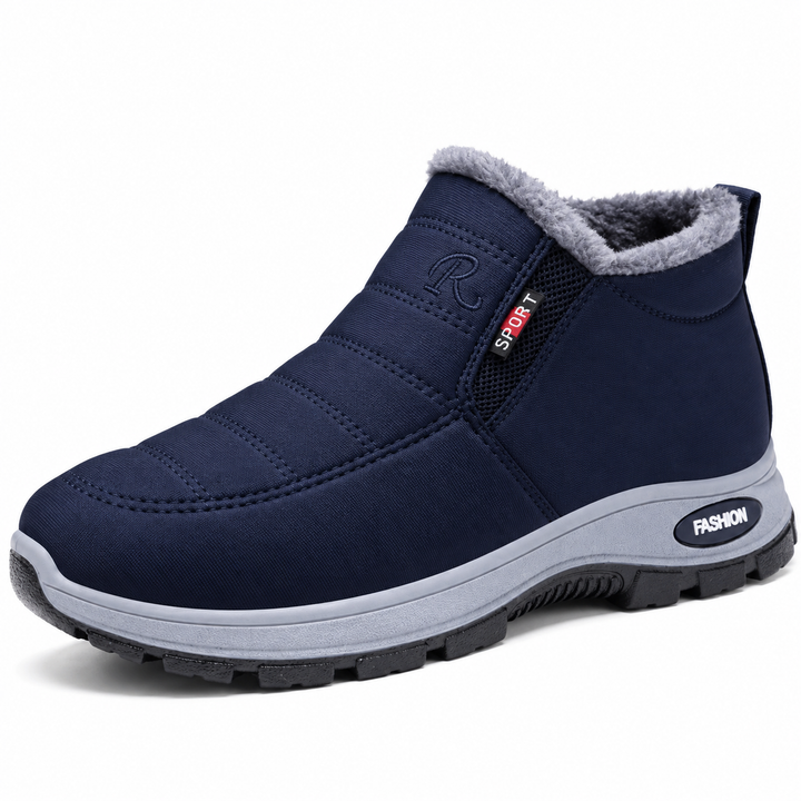 Martine | Wasserdichte Winterstiefel mit Warmfutter