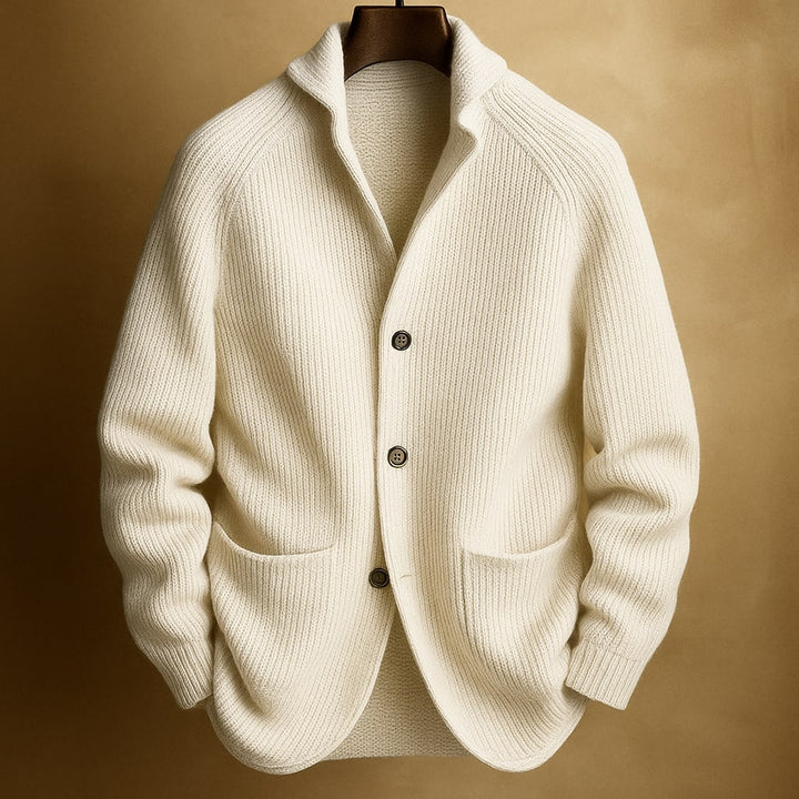 Eleganter Strickcardigan