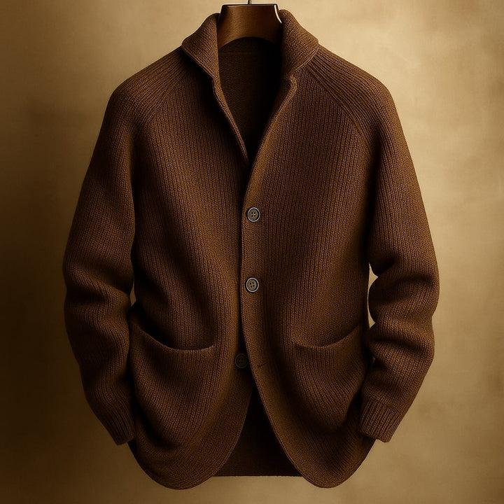 Eleganter Strickcardigan