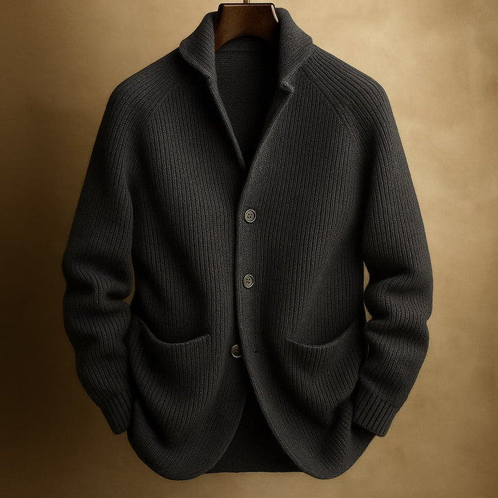 Eleganter Strickcardigan