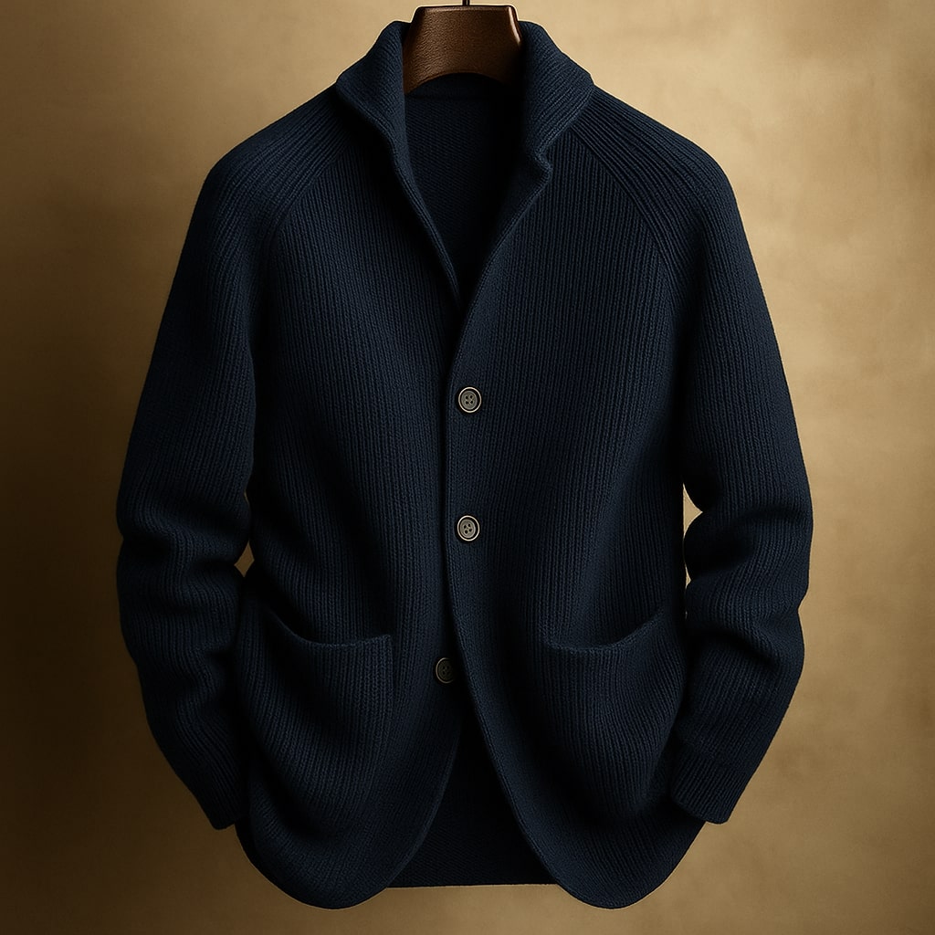 Eleganter Strickcardigan