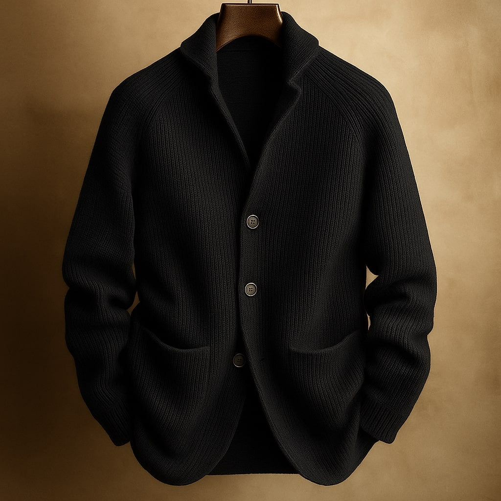 Eleganter Strickcardigan