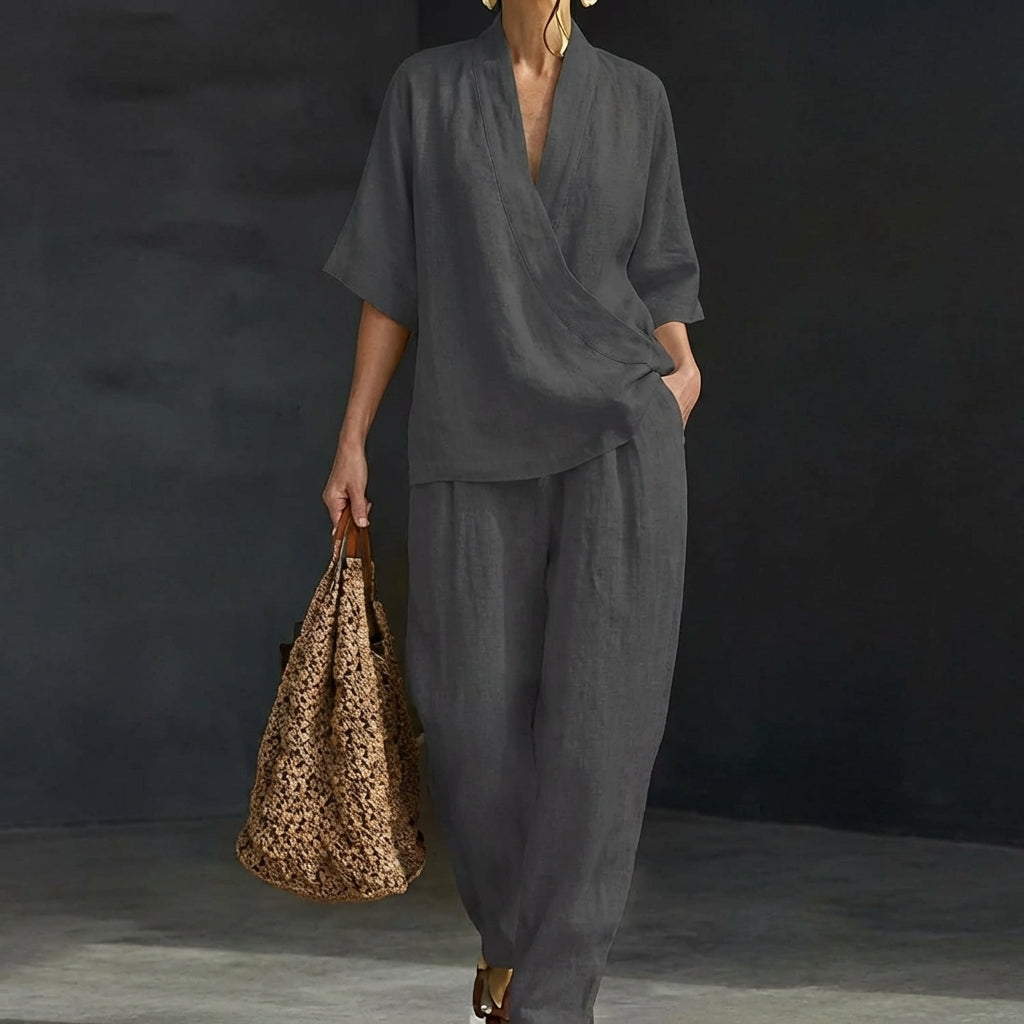 Dolores | Damen Zweiteiliges Set