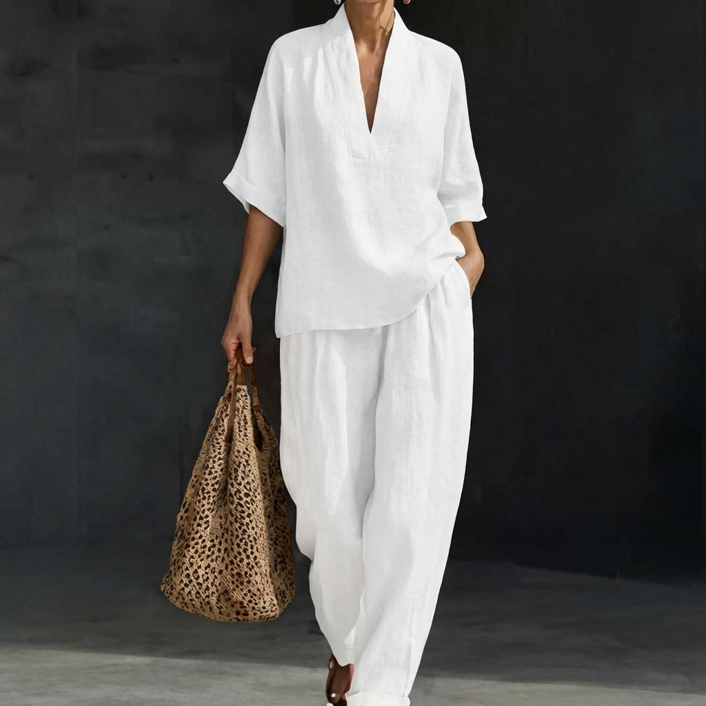 Dolores | Damen Zweiteiliges Set