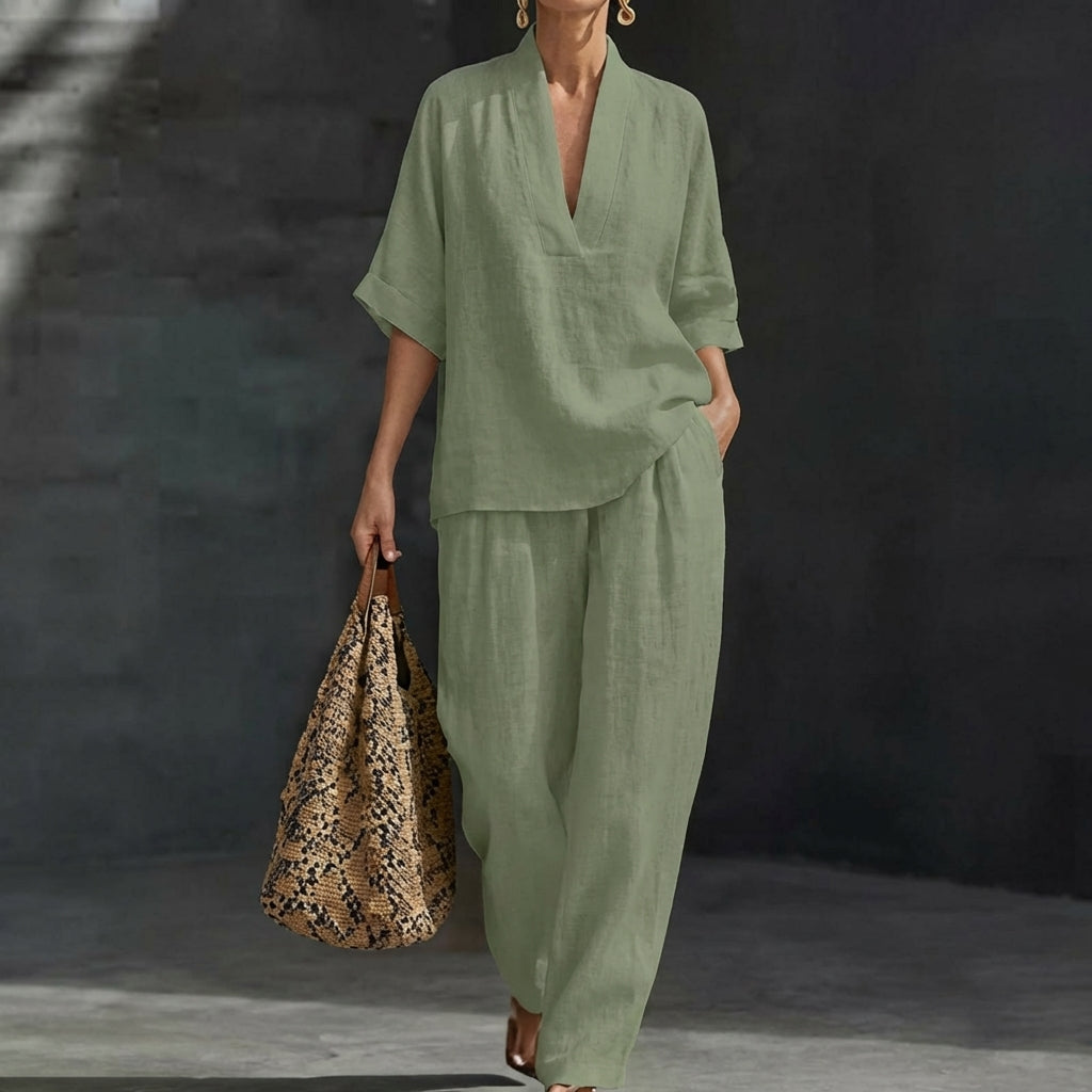 Dolores | Damen Zweiteiliges Set