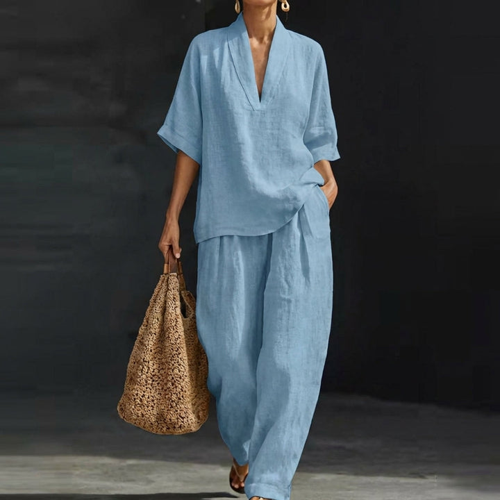 Dolores | Damen Zweiteiliges Set