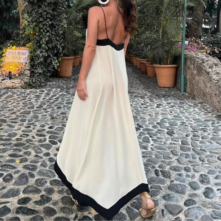 MÉLANIE | CHIC LOCKERES KLEID
