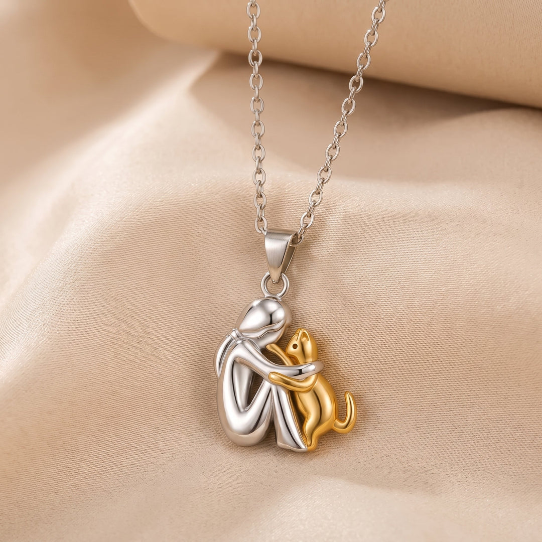 Collier der Ewigen Umarmung 🐾