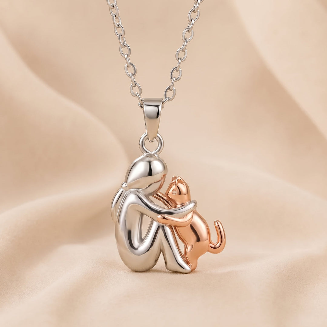 Collier der Ewigen Umarmung 🐾