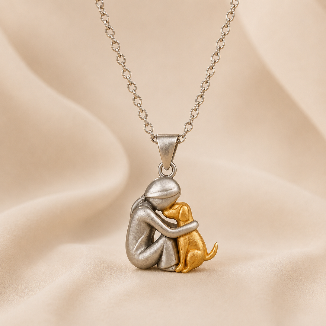Collier der Ewigen Umarmung 🐾